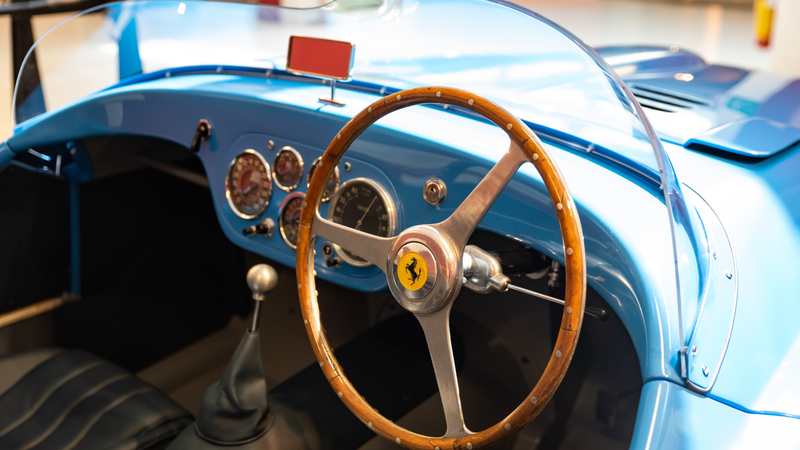 Illustration for article titled A Visit to Italy's Maserati Shrine and the Other, Lamer Ferrari Museum